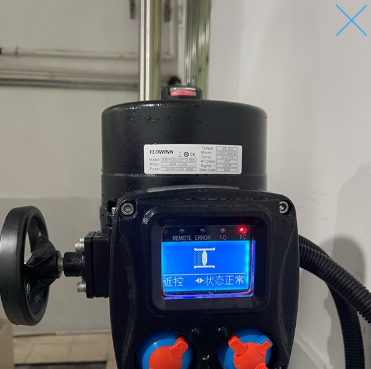 好用的蝶阀电动执行器应该具备哪些特性