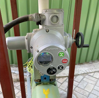 精小型电动执行器应用领域