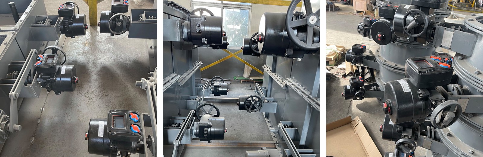 调节阀电动执行器防护等级选择 调节阀电动执行器防护等级选择