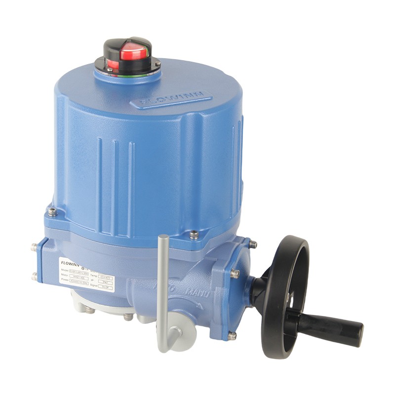 开关型执行器抗震性能分析