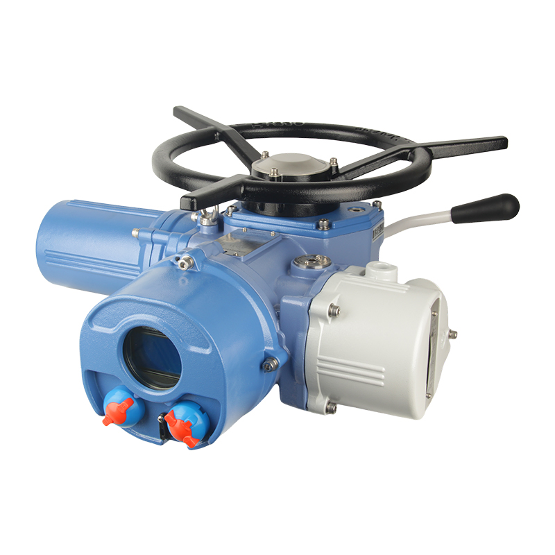 调节型多回转电动执行器精度与响应速度 调节型多回转电动执行器精度与响应速度