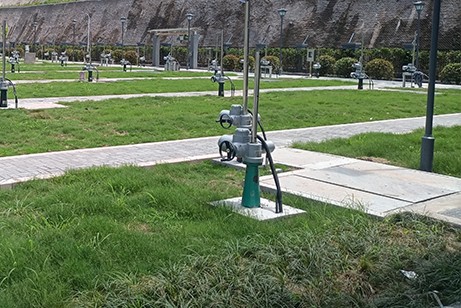 万州密西沟污水处理厂