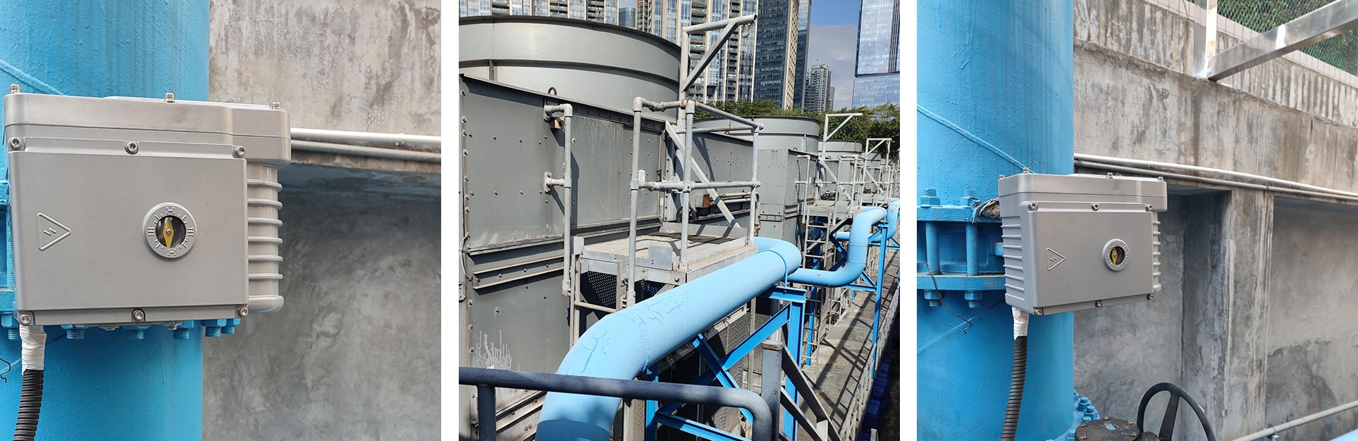 珠江新城核心区集中供冷中心
