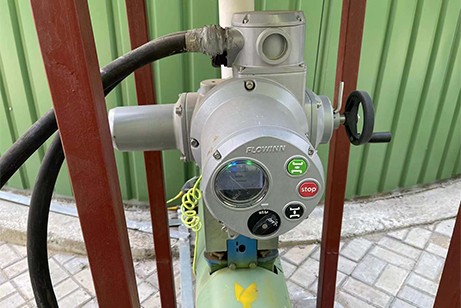 六安市污泥处置工厂厌氧消化厂